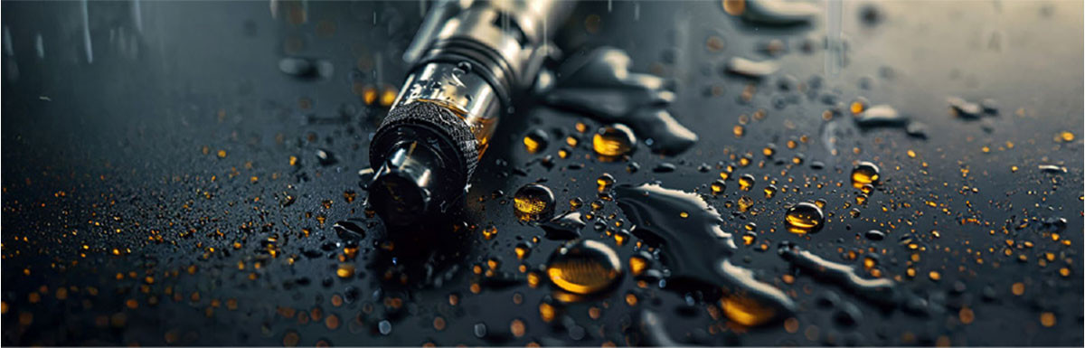 Pourquoi ma cigarette électronique fuit ?