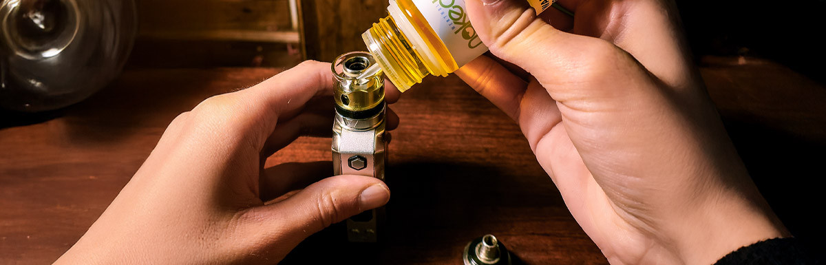 Faut-il s'inquiéter d'un e-liquide périmé ?