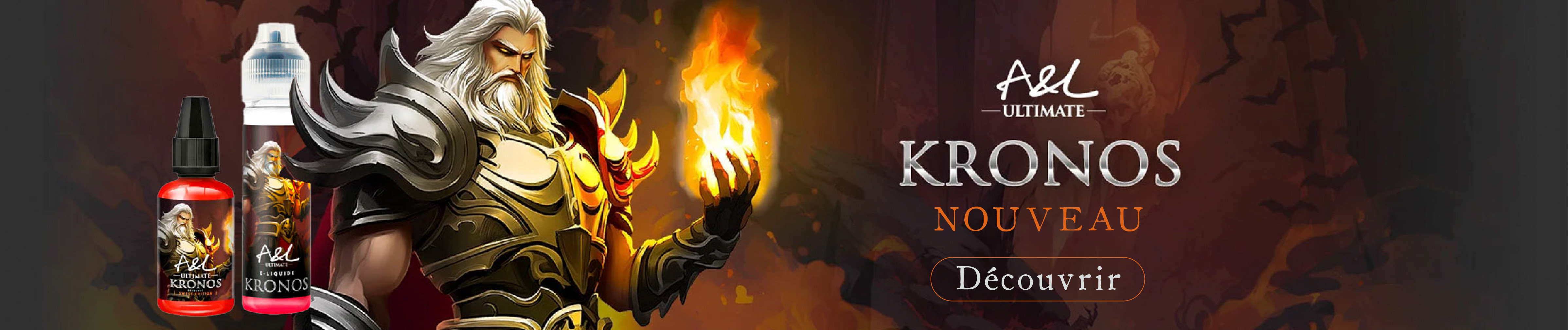 Nouveau Kronos A&L