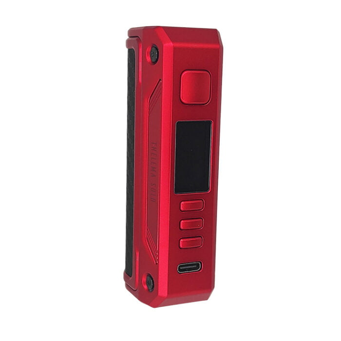 Box Thelema Solo 100 Red - Lost Vape