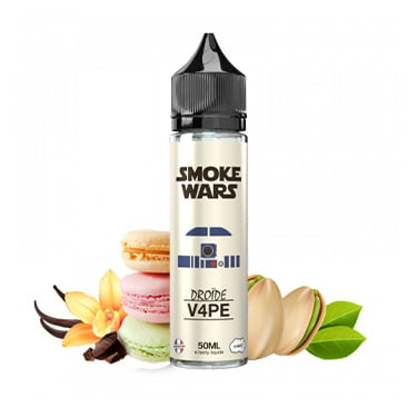 Eliquide Droide V4PE - Smoke Wars 50mL