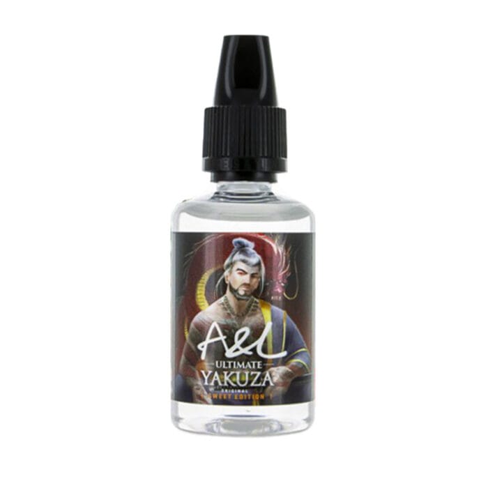 Concentré Yakuza Ultimate Sweet Edition 30ml – A&L Arômes