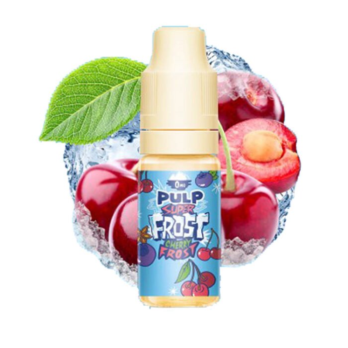 Eliquide Cherry Frost - Pulp 10mL