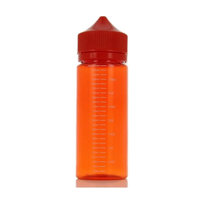 Fiole Rouge - Chubby 120mL