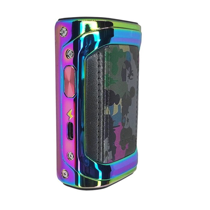 Box T200 Rainbow - Geekvape