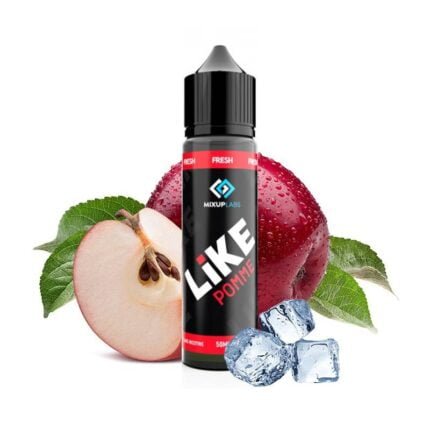 Like Pomme 50/70ml By Mixup Labs
