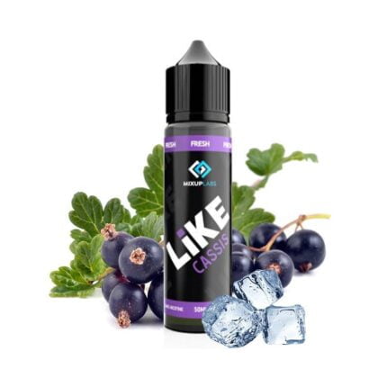 Like Cassis 50/70ml By Mixup Labs