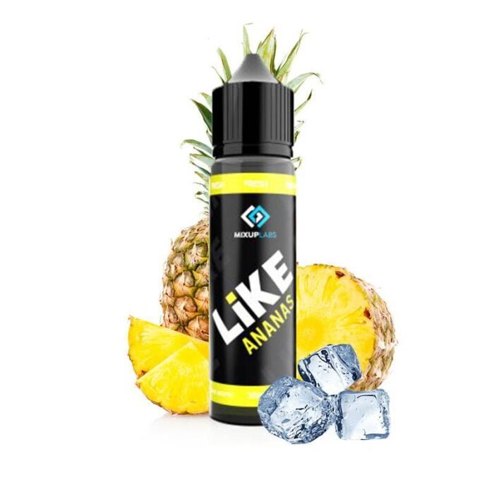 Like Ananas 50/70ml By Mixup Labs