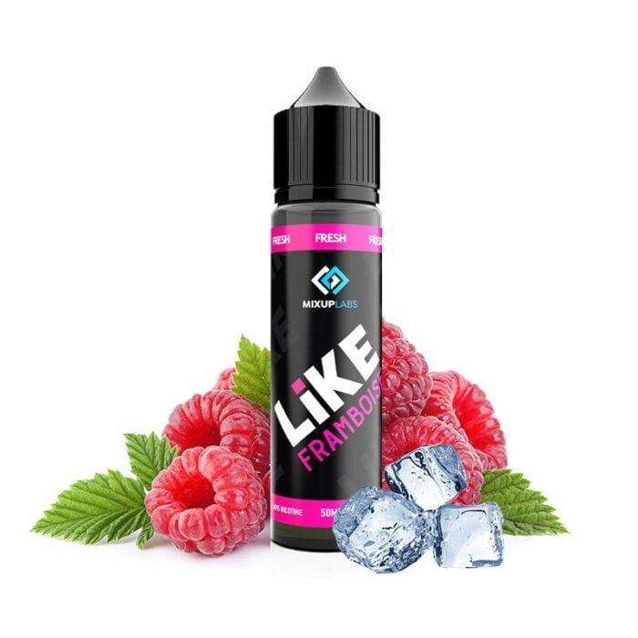 Like Framboise 50/70ml By Mixup Labs
