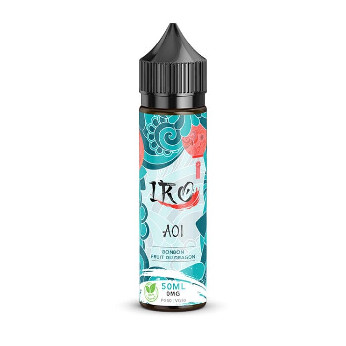 Aoi 50/70ml – IRO – Vapotech E-liquides