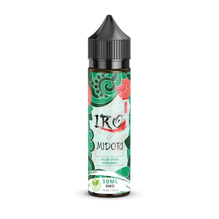 Midori 50/70ml – IRO – Vapotech Archives