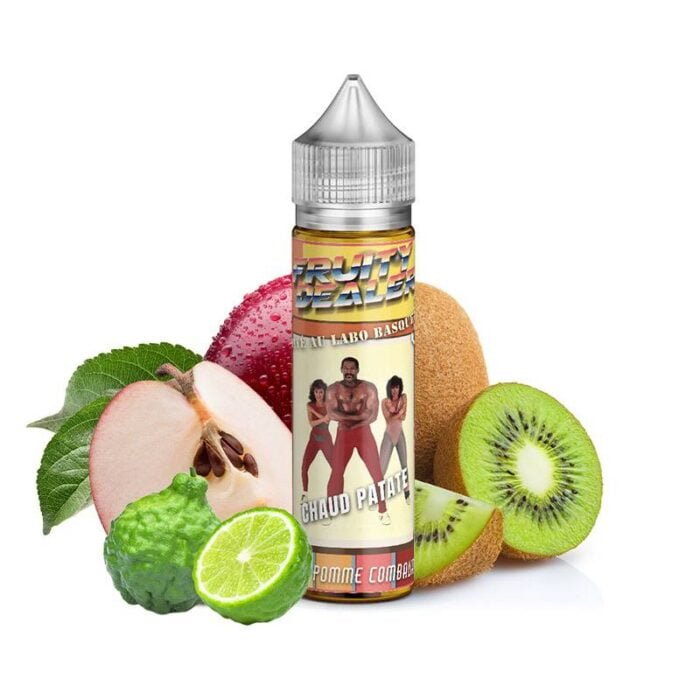 Chaud Patate 50/60ml Fruity Dealer