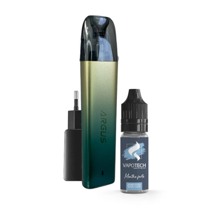 Pack Argus G2 Mini Vapotech E-cigarettes