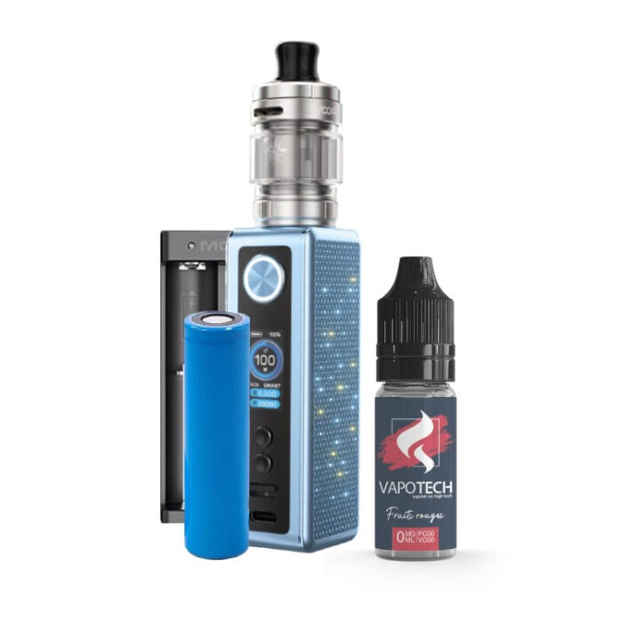 Pack Vinci Spark 100 Vapotech E-cigarettes