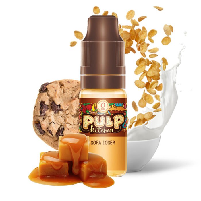 Eliquide Cereal Lover - Pulp 10mL