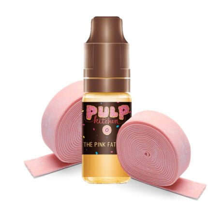 Eliquide The Pink Fat Gum - Pulp 10mL