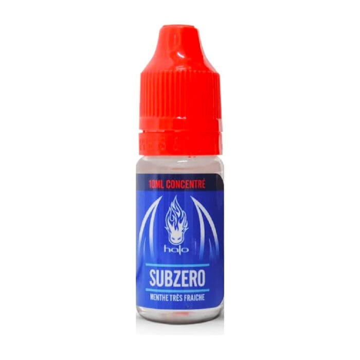 Concentré Sub Zéro 10ml – Halo Arômes