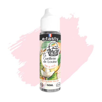 Teint de Pêche – La cueillette de Louise 50mL Eliquide