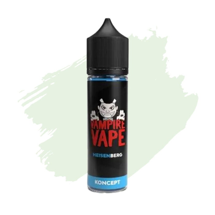 Heisenberg ZHC Koncept XIX – Vampire Vape 50mL E-liquides