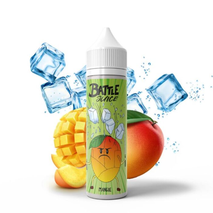 Mangue Battle Juice 50ml