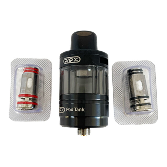 PNP X Tank DTL 5ml – Voopoo Clearomiser