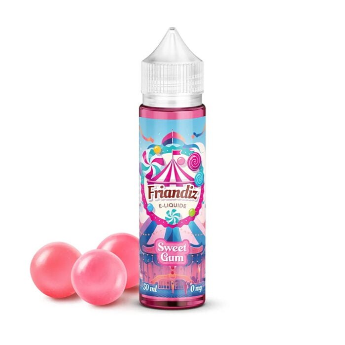 Sweet Gum Friandiz 50ml