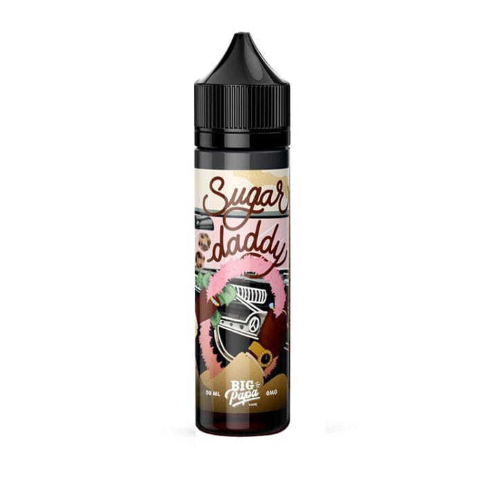 Sugar Daddy 50/70ml – Big Papa Desserts