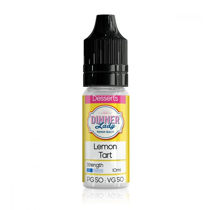 Lemon Tart 10ml – Dinner Lady 10ml