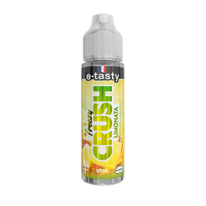 Limonata 50/70ml – Freezy Crush – E-Tasty Boissons