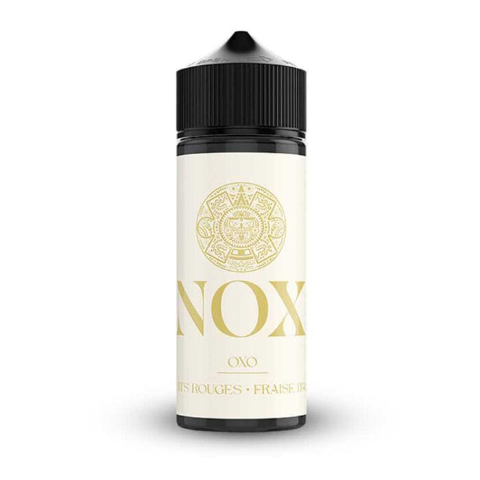 Oxo 50/70ml – Nox – Secret’s Lab E-liquides