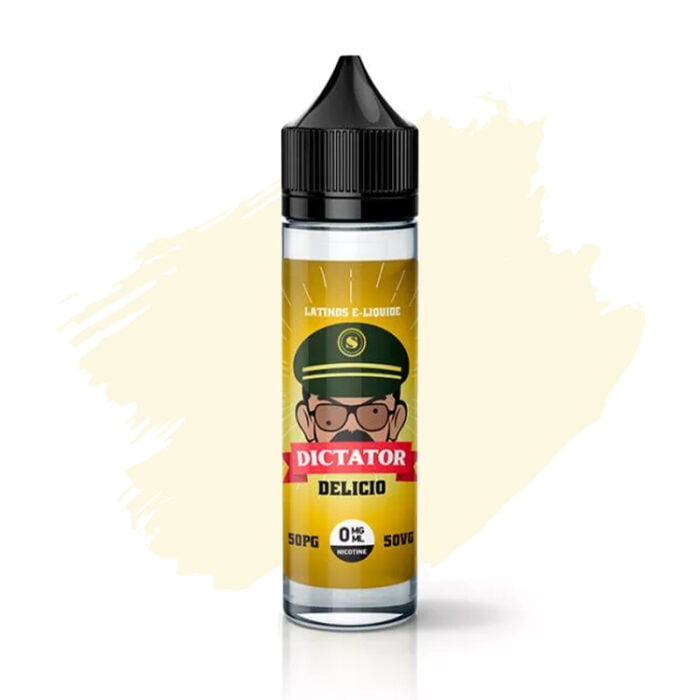 Delicio 50/70ml – Dictator – Savourea Dessert