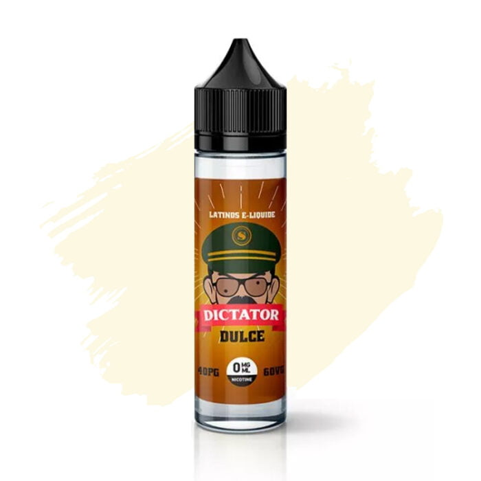 Dulce 50/70ml – Dictator – Savourea Dessert