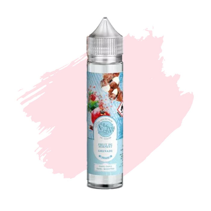 Fruit du Serpent Grenade Frais 50/70ml – Le Petit Verger – Savourea Eliquide