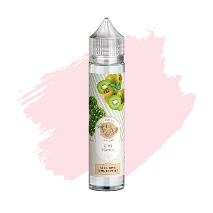 Kiwi Cactus 50/70ml – Le Petit Verger – Savourea Eliquide