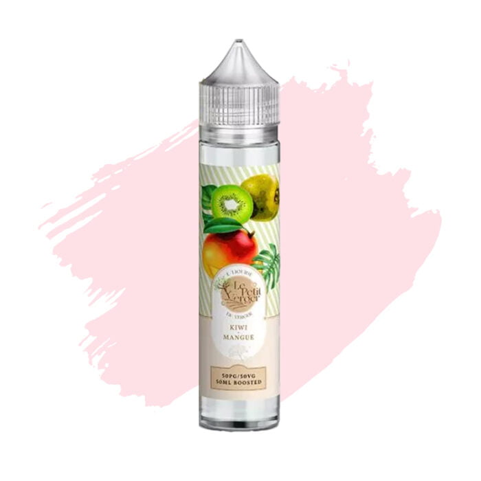 Kiwi Mangue 50/70ml – Le Petit Verger – Savourea Eliquide