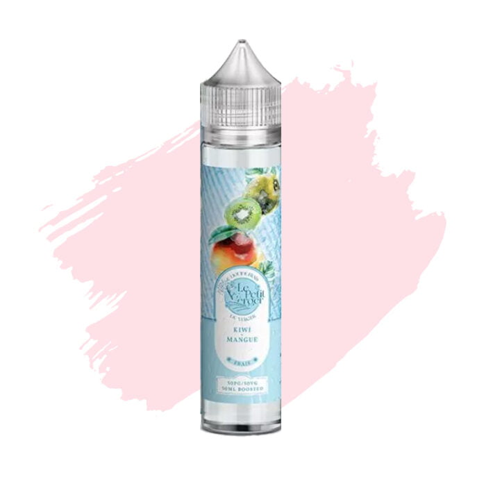 Kiwi Mangue Frais 50/70ml – Le Petit Verger – Savourea Eliquide