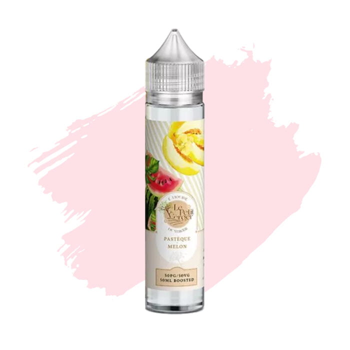 Pastèque Melon 50/70ml – Le Petit Verger – Savourea Eliquide