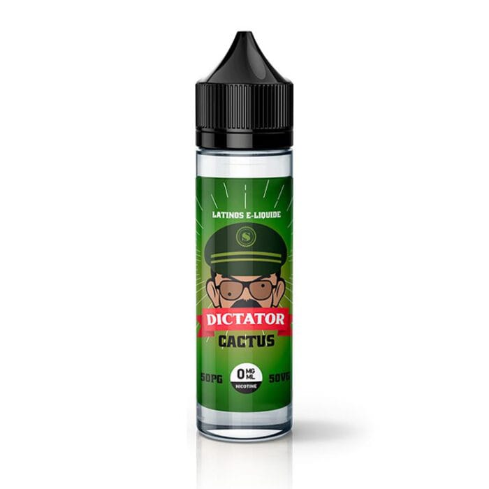 Cactus 50/70ml – Dictator – Savourea E-liquides