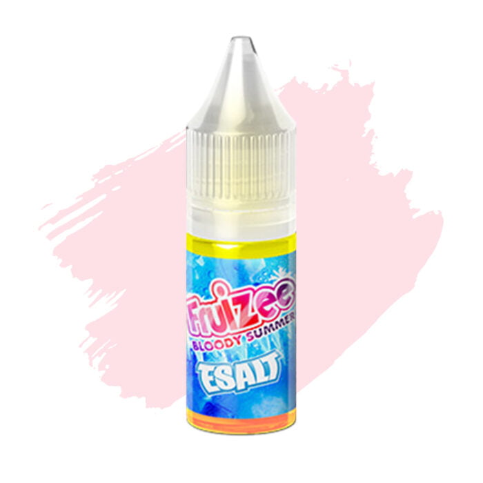 ESALT: Bloody Summer 10ml – Fruizee 10ml