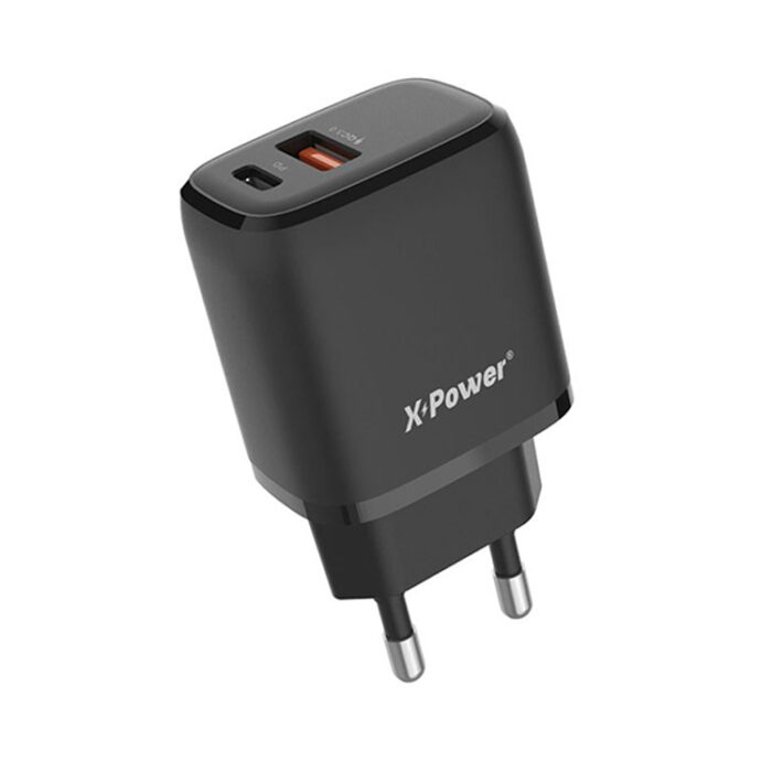 Adaptateur secteur USB et USB-C – X Power Accessoires Matériel