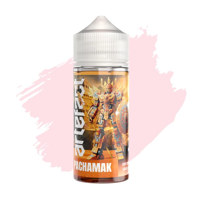 Pachamak 100ml – Artefact – Le French Liquide Eliquide