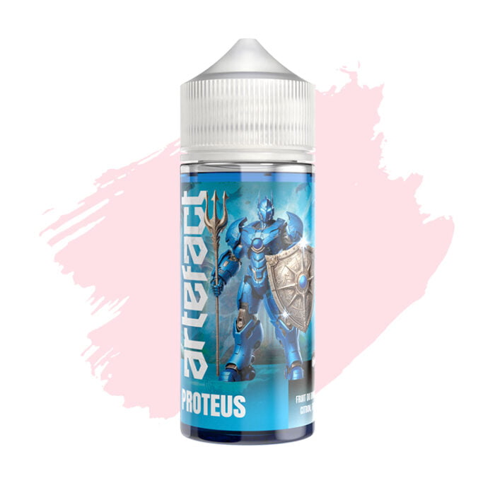 Proteus 100ml – Artefact – Le French Liquide Eliquide