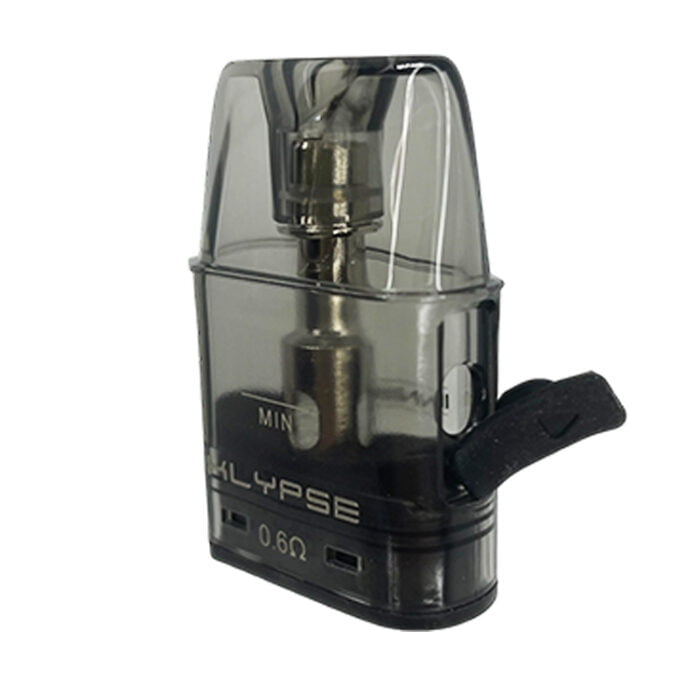 Pod de remplacement Klypse 0.6 ohm  2ml (x3) Non classé