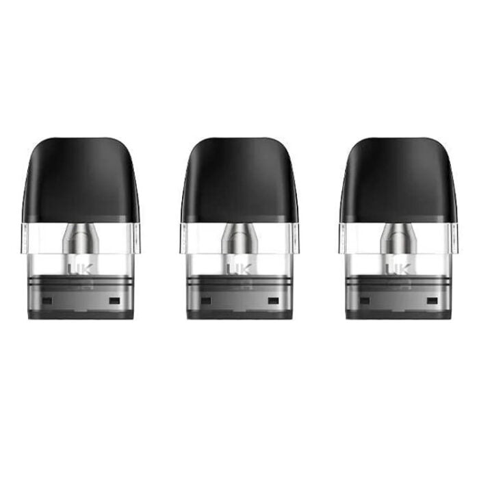 Pod de remplacement Wenax Q 2ml (x3) – Geekvape Non classé