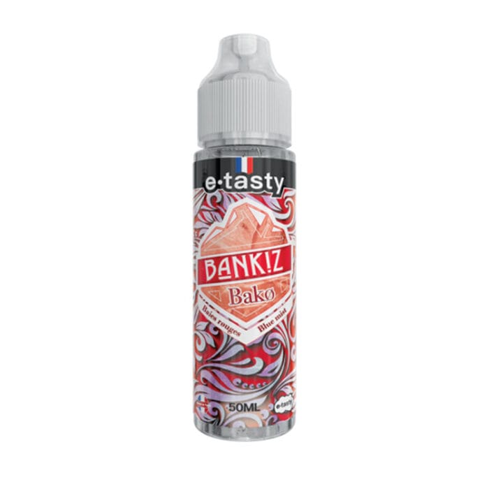 Bako 50/70ml – Bankiz – E-Tasty Archives