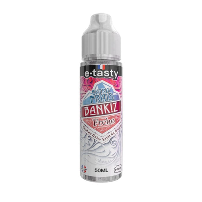 Freho Extra Frais 50/70ml – Bankiz – E-Tasty Archives