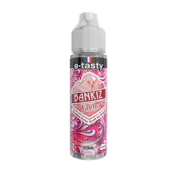 Freho 50/70ml – Bankiz – E-Tasty Archives