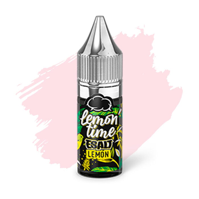 Lemon – Sels de nicotine – Lemon Time – Eliquid-France 10ml