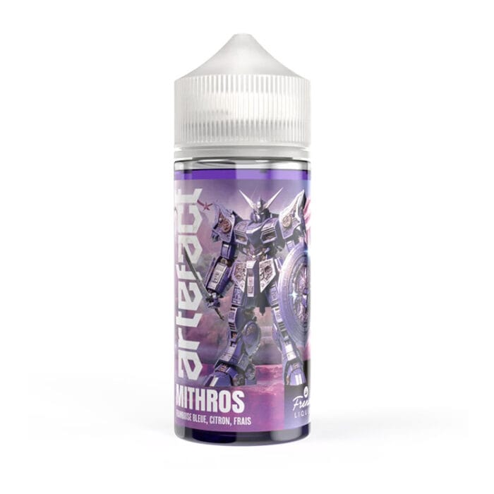 Mithros 100ml – Artefact – LIPS E-liquides