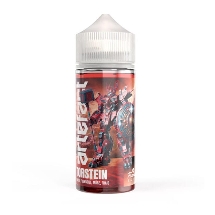 Torstein 100ml – Artefact – LIPS E-liquides